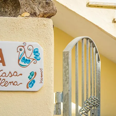 Casa Elena * Arzachena